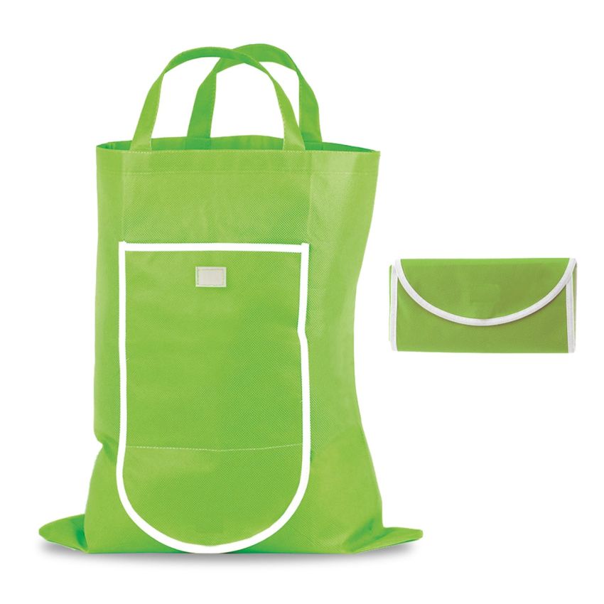 Debbi Sac de courses en TNT 80g, pliable