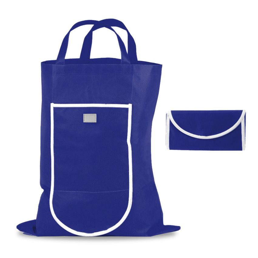 Debbi Sac de courses en TNT 80g, pliable