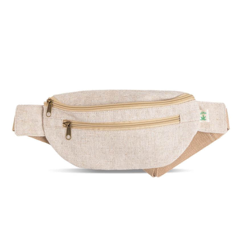 Hempywaist Sac banane en chanvre