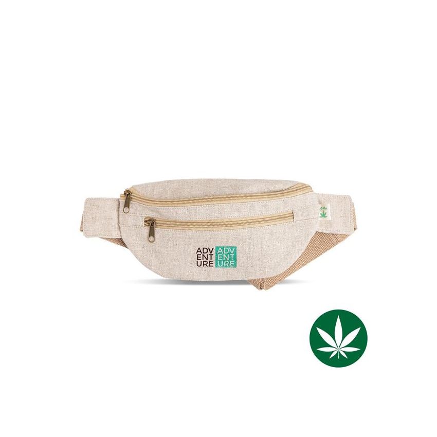 Hempywaist Sac banane en chanvre