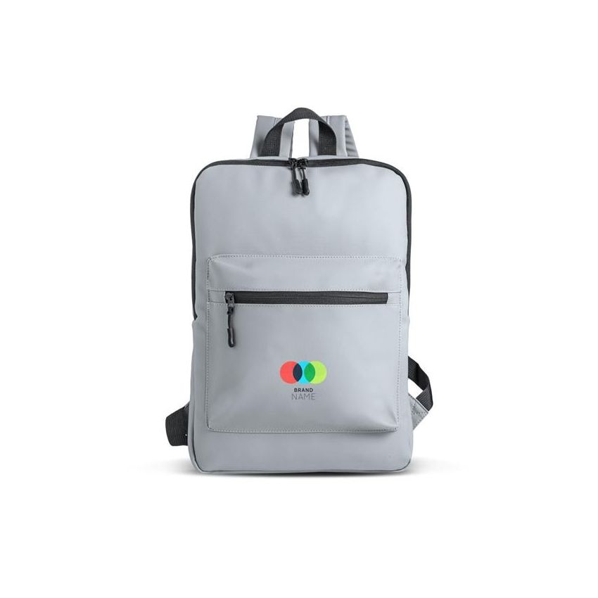Slim Sacoche slim pour ordinateur portable, en PU souple