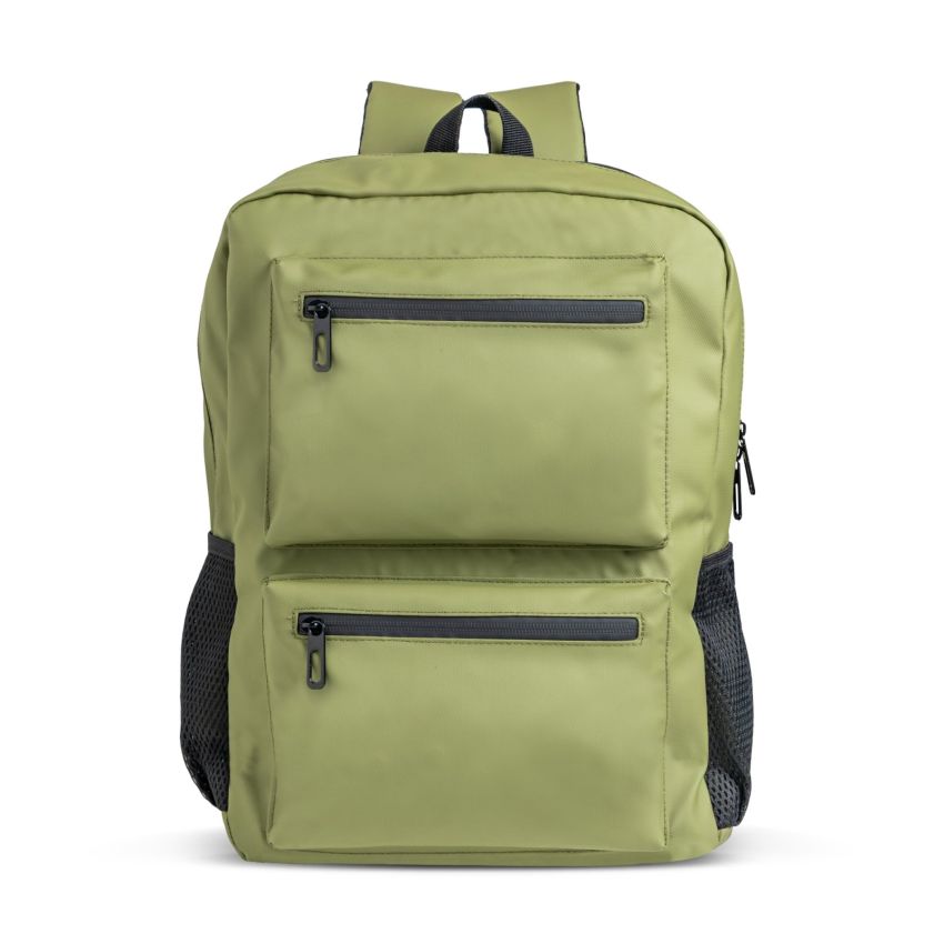 Johnny Sac à dos pour ordinateur portable, en PU souple