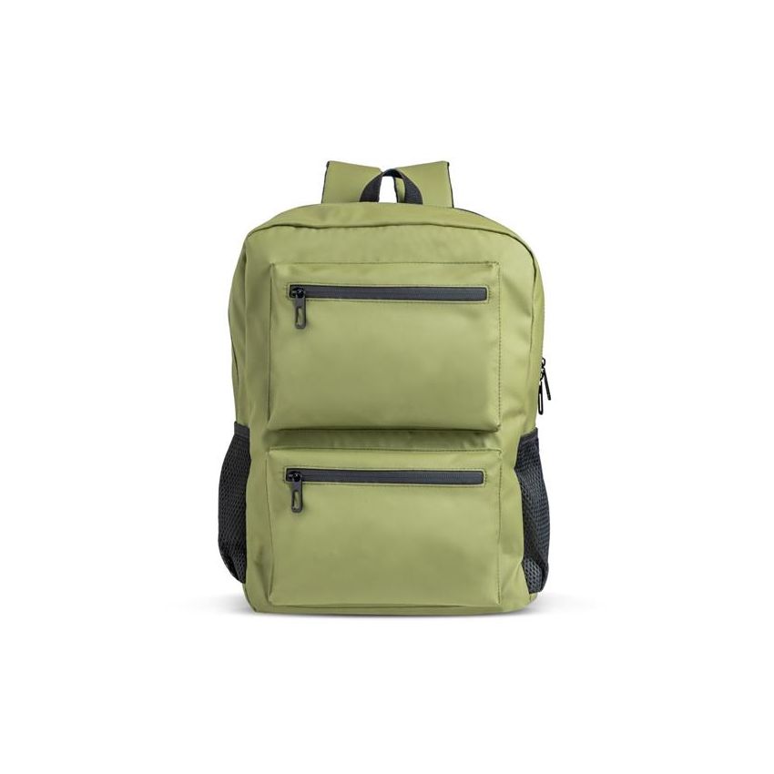 Johnny Sac à dos pour ordinateur portable, en PU souple