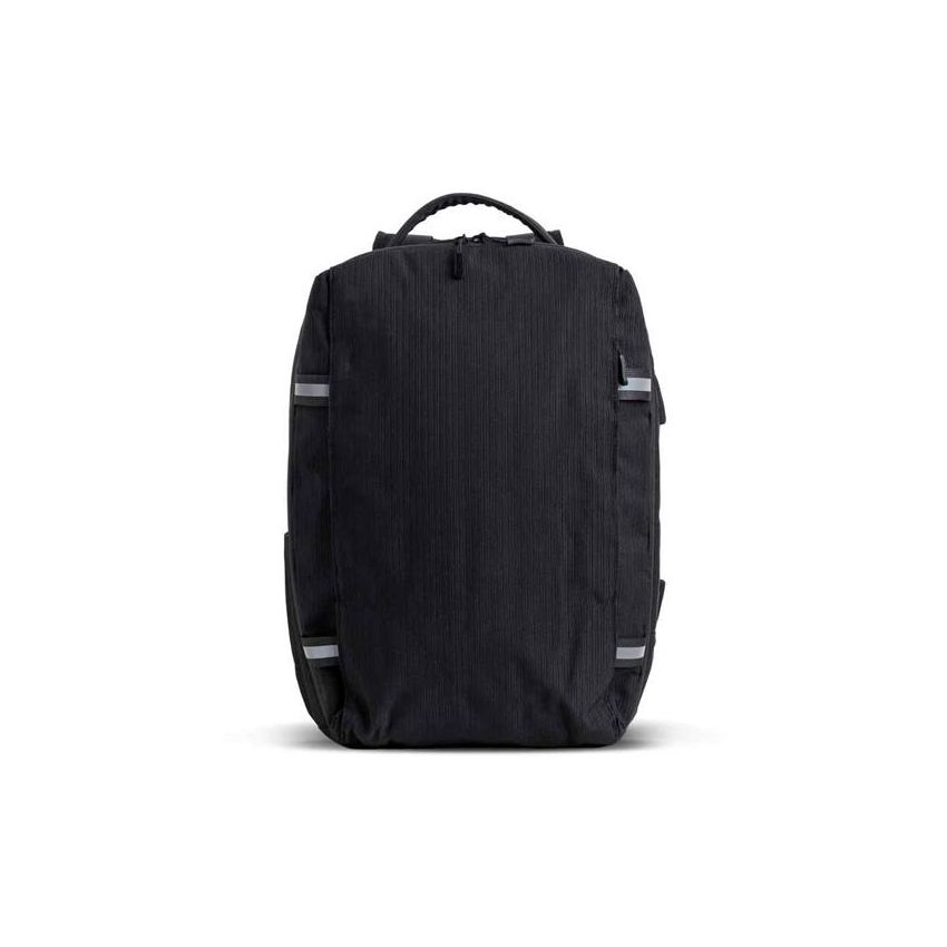Azores Sac à dos Davda pour ordinateur portable, en jacquard de bambou