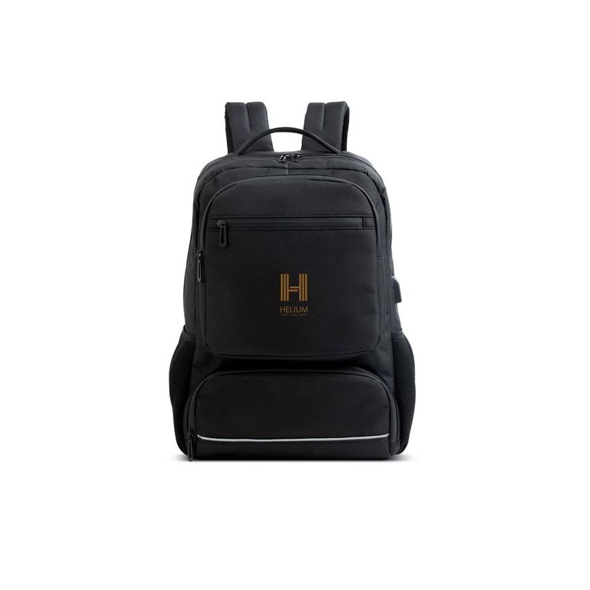 Sac à dos refroidisseur pour ordinateur portable avec compartiment isotherme