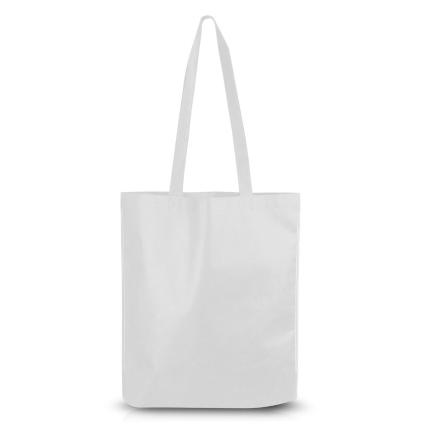 Donbag Sac à longues anses en TNT 80g, thermo-soudé