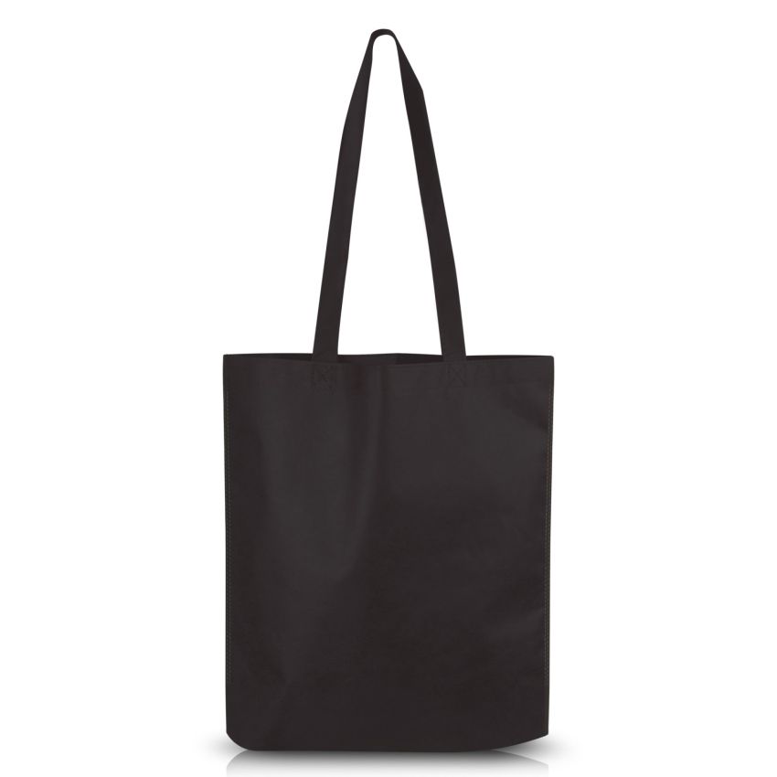 Donbag Sac à longues anses en TNT 80g, thermo-soudé