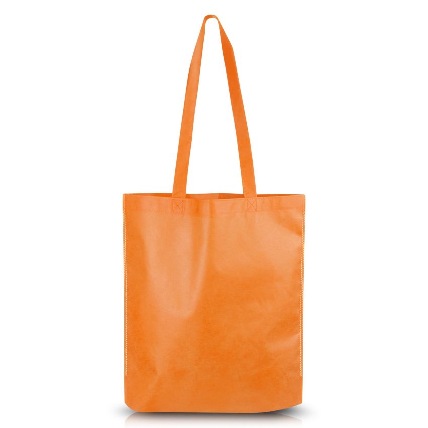 Donbag Sac à longues anses en TNT 80g, thermo-soudé