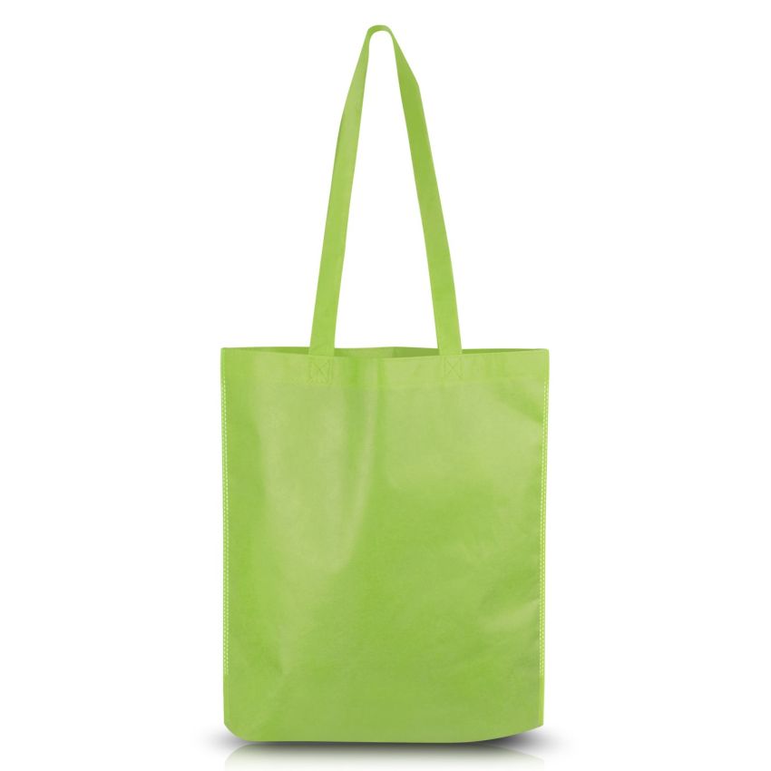 Donbag Sac à longues anses en TNT 80g, thermo-soudé