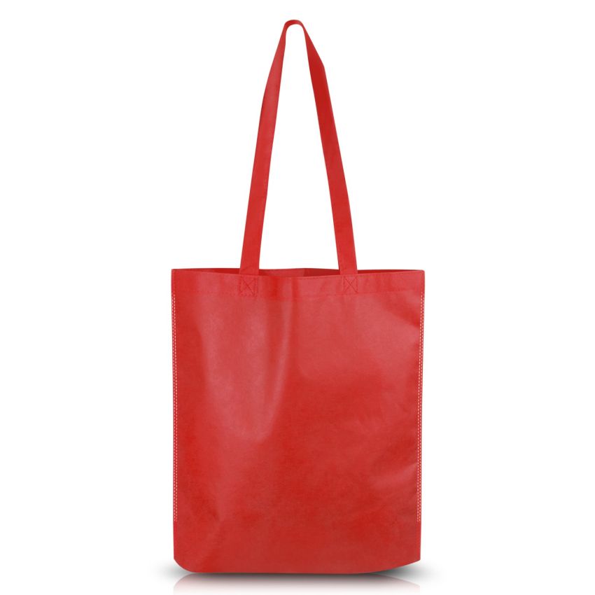 Donbag Sac à longues anses en TNT 80g, thermo-soudé