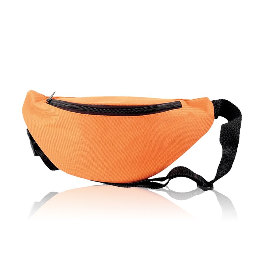 Linsey Sac banane décontracté sportif P-600D