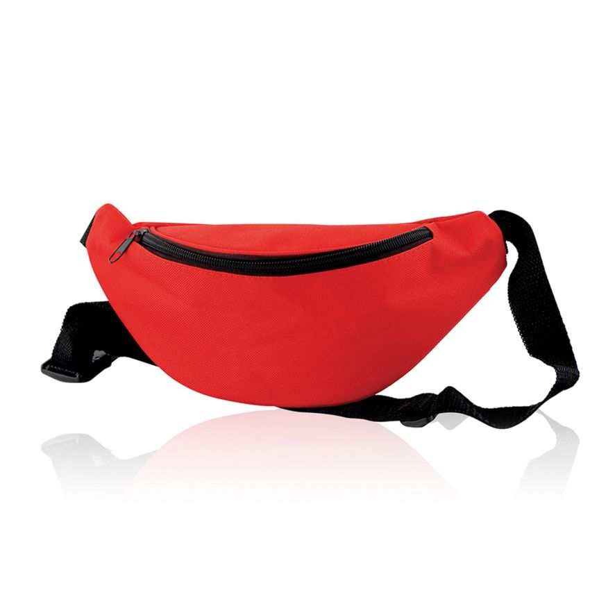 Linsey Sac banane décontracté sportif P-600D