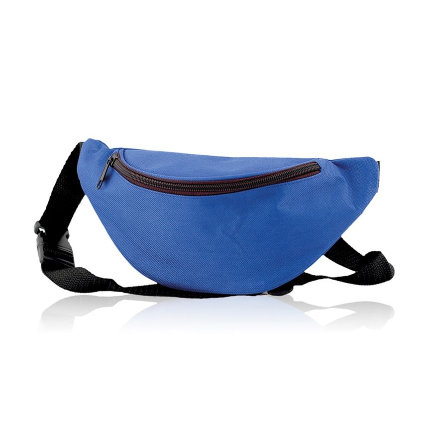 Linsey Sac banane décontracté sportif P-600D