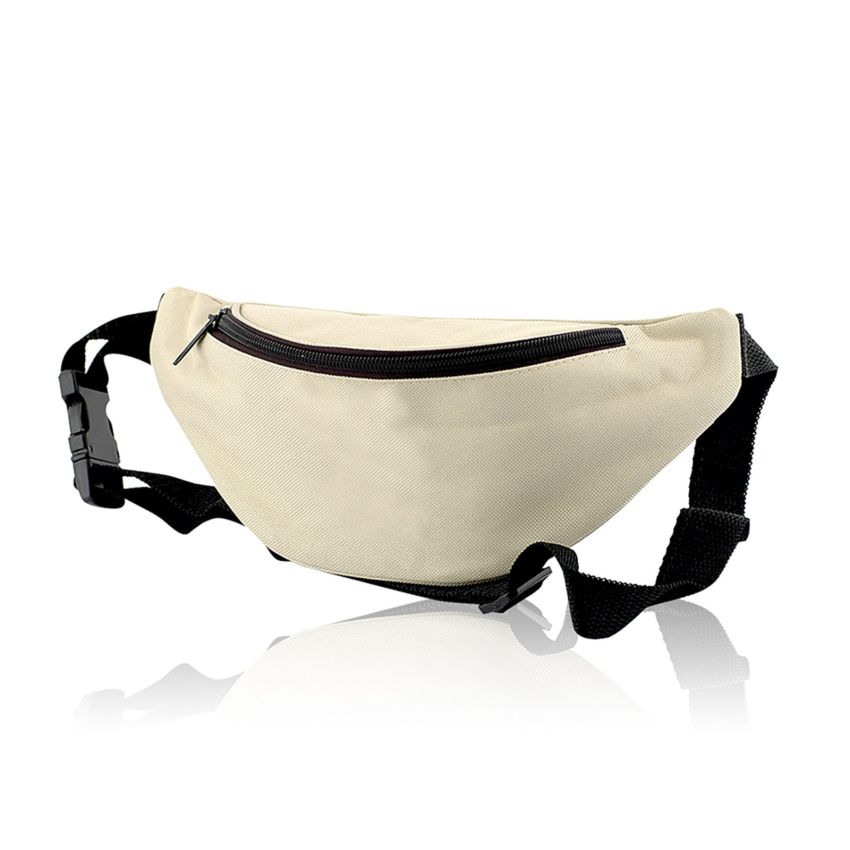 Linsey Sac banane décontracté sportif P-600D
