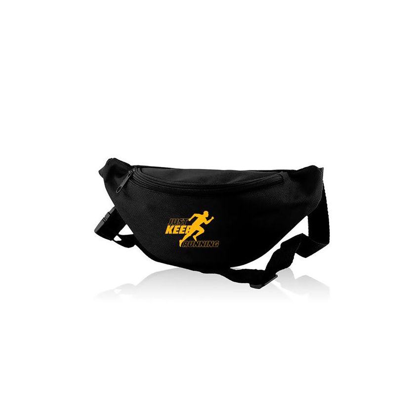 Linsey Sac banane décontracté sportif P-600D