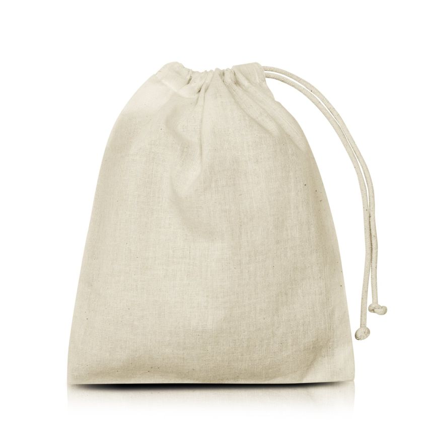 Grand Sac Cottoncord avec cordon, 100% coton