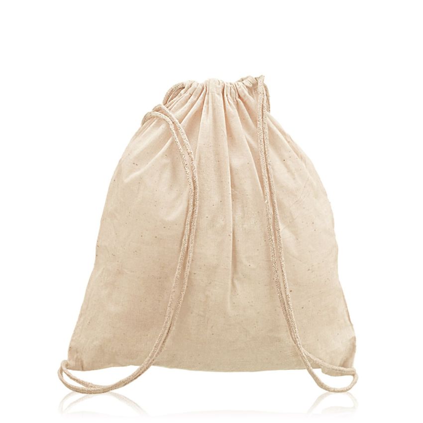 Backotton Sac à dos 100% coton