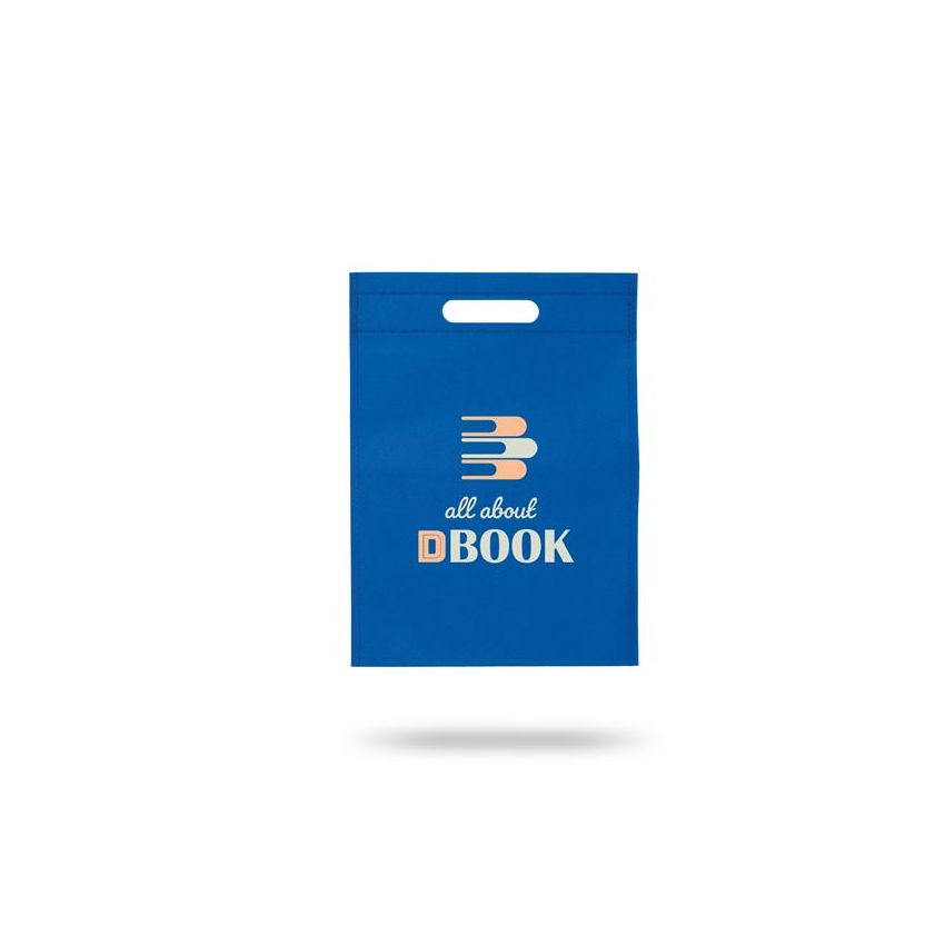 Minisac Petit sac en TNT 80g, thermosoudé