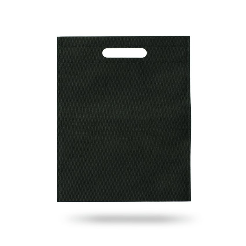 Dory Sac à soufflet en TNT 80g, thermo-soudé