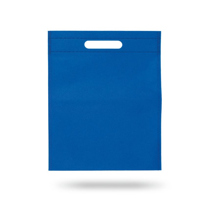 Dory Sac à soufflet en TNT 80g, thermo-soudé