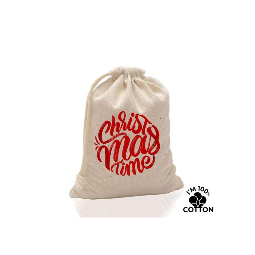 Cottoncord180 Sac 100% coton 180g, avec liens