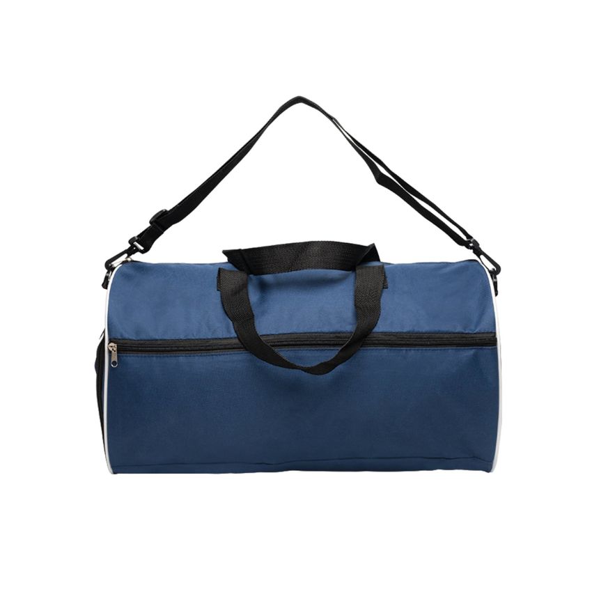 Sacs de sport Gyms en P-600D, avec pochette pour chaussures de tennis