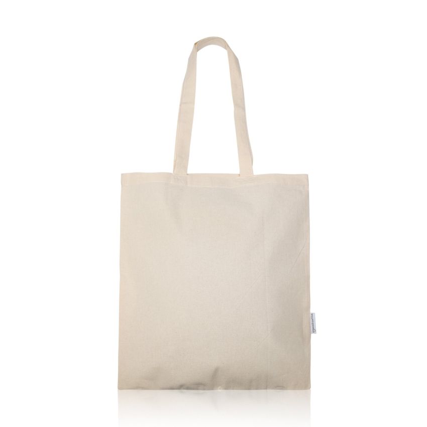 LongOrganic Sac 100% coton biologique 140g
