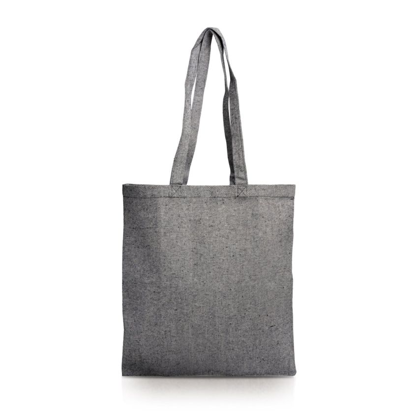 RecyTwill Sac en coton recyclé 280g/m2