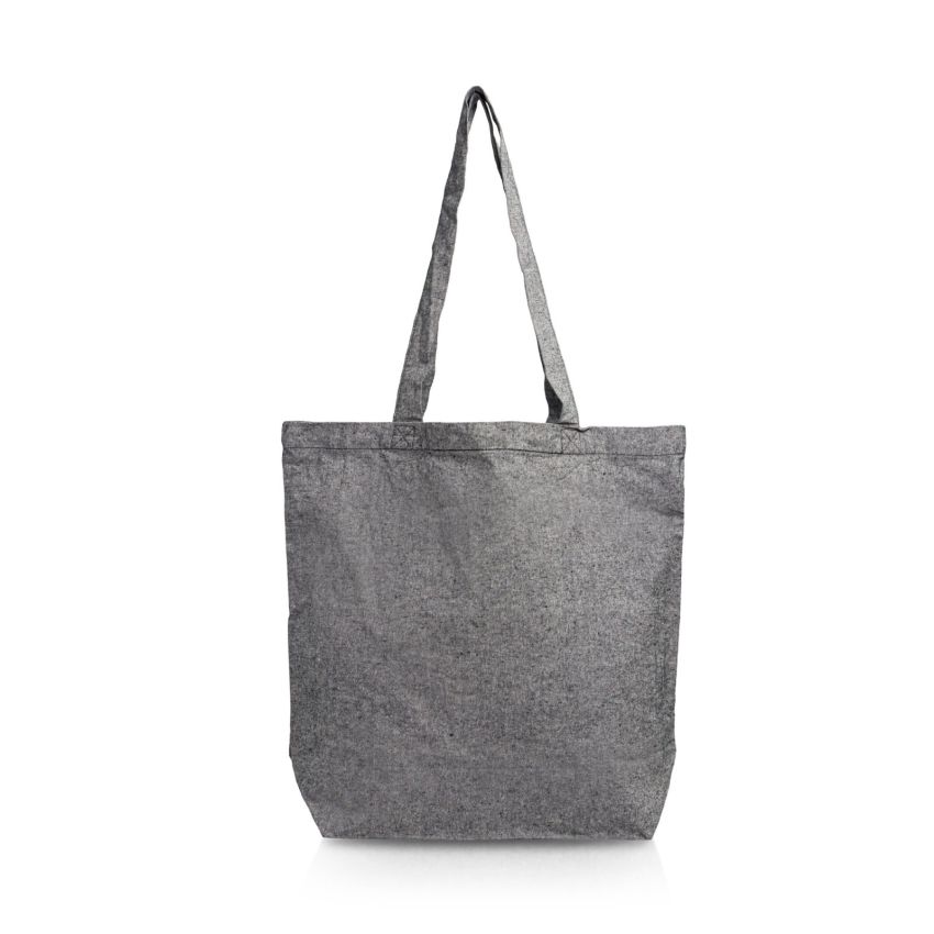 Vikbar Sac en coton recyclé 190 g/m2 pliable