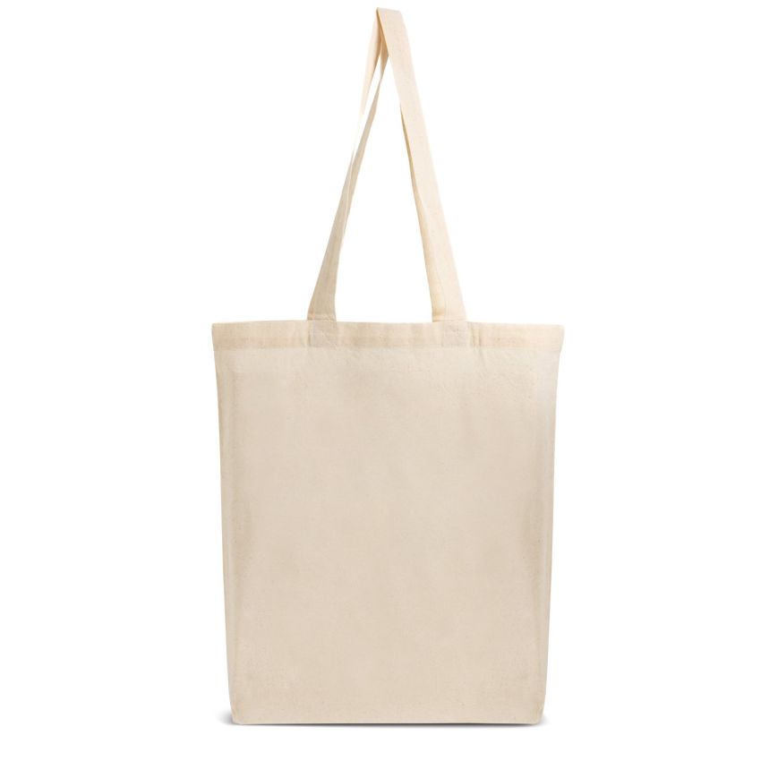 Lausanne Sac à soufflet en base 100% coton 140g