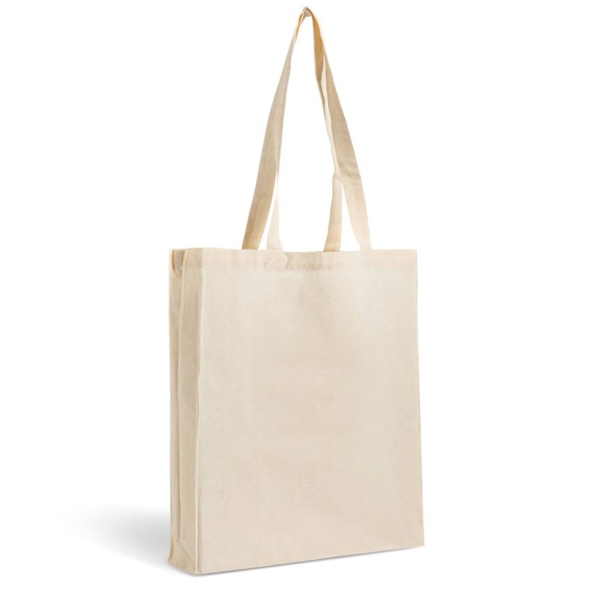 Avignon Sac à soufflet total 100% coton 140g