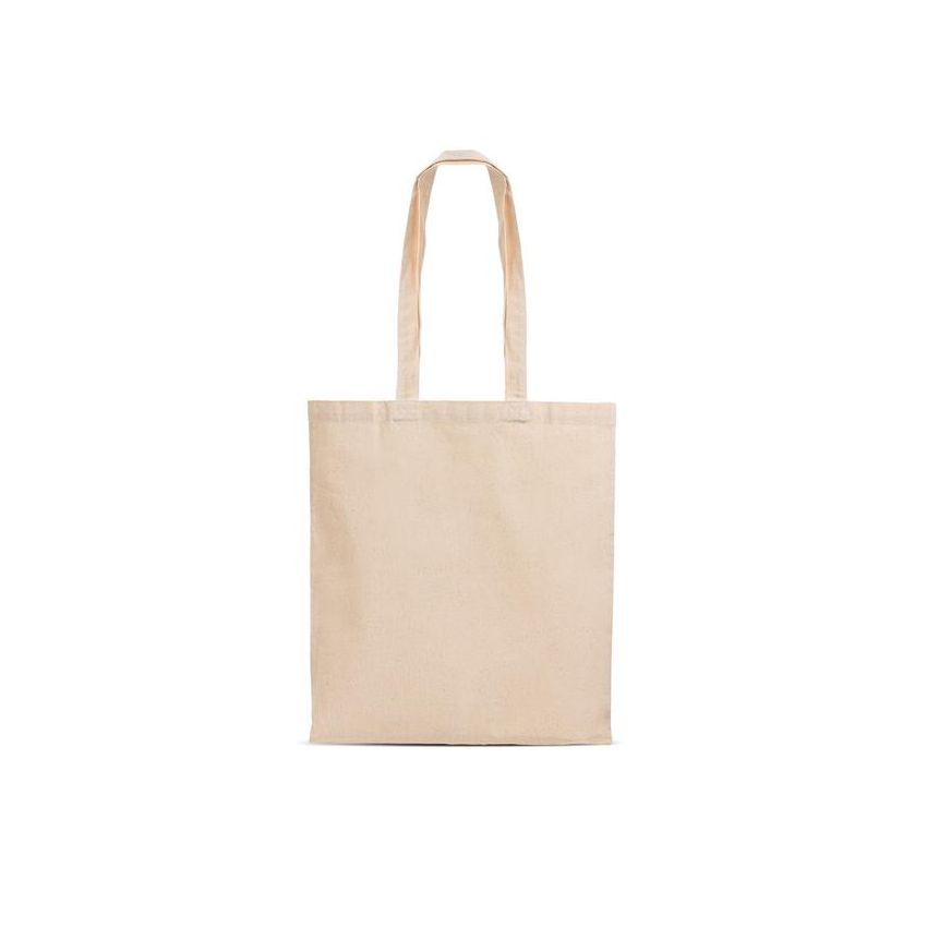 Cotton240 Sac 100% coton, avec longues anses, 240g