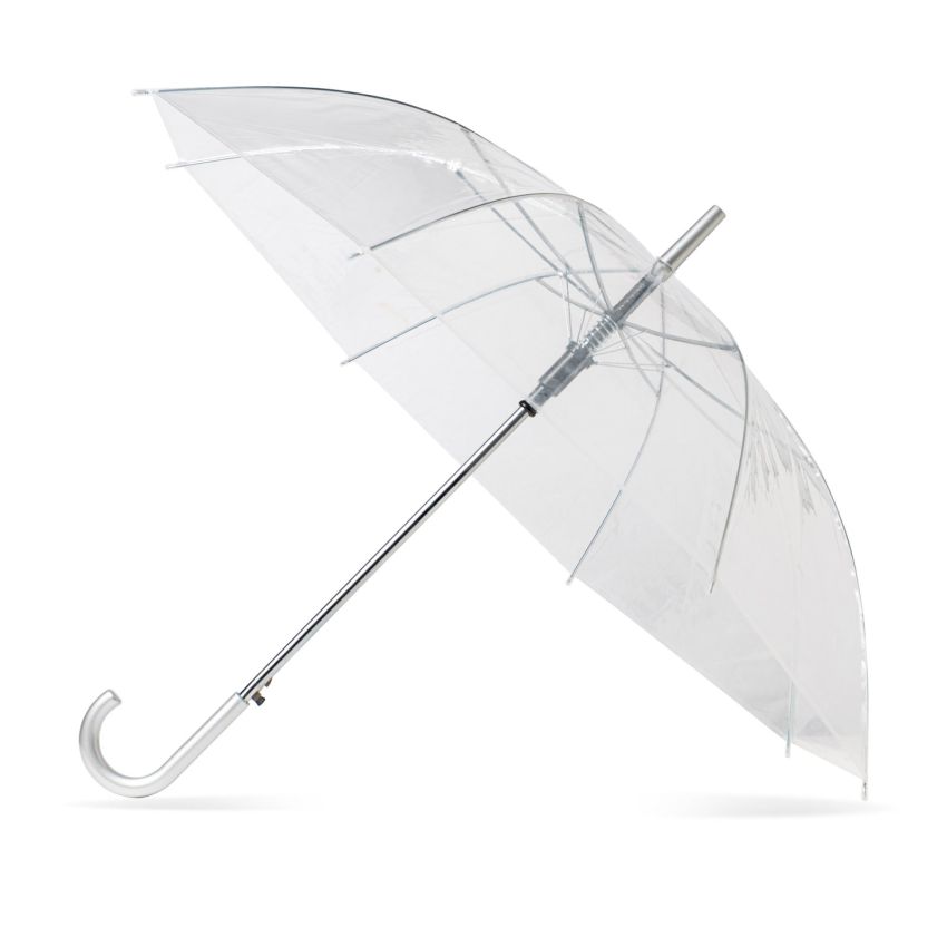 Sinrain Parapluie automatique en POE, avec poignée en plastique
