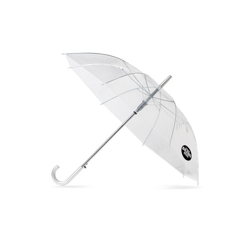 Sinrain Parapluie automatique en POE, avec poignée en plastique