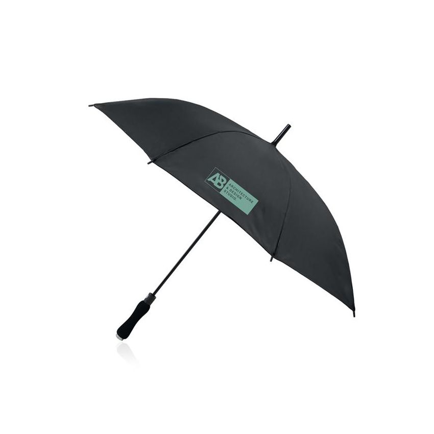 Stoprai Parapluie automatique en P-190T, avec poignée en EVA