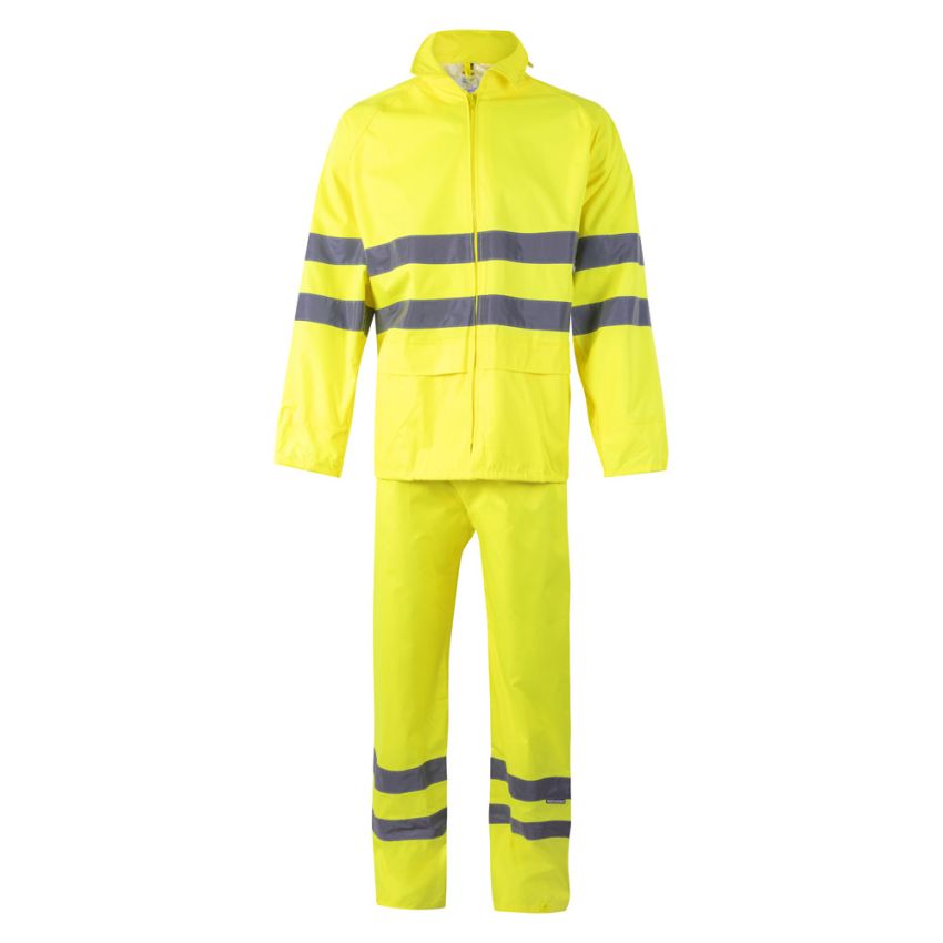 VL VENUS Costume de pluie (130g/m²), en polyester (100%) avec revêtement PU