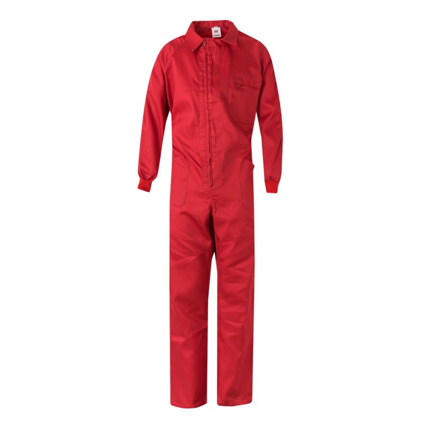 VL YAMA Combinaison de travail en sergé (200g/m²), en coton (35%) et polyester (65%)