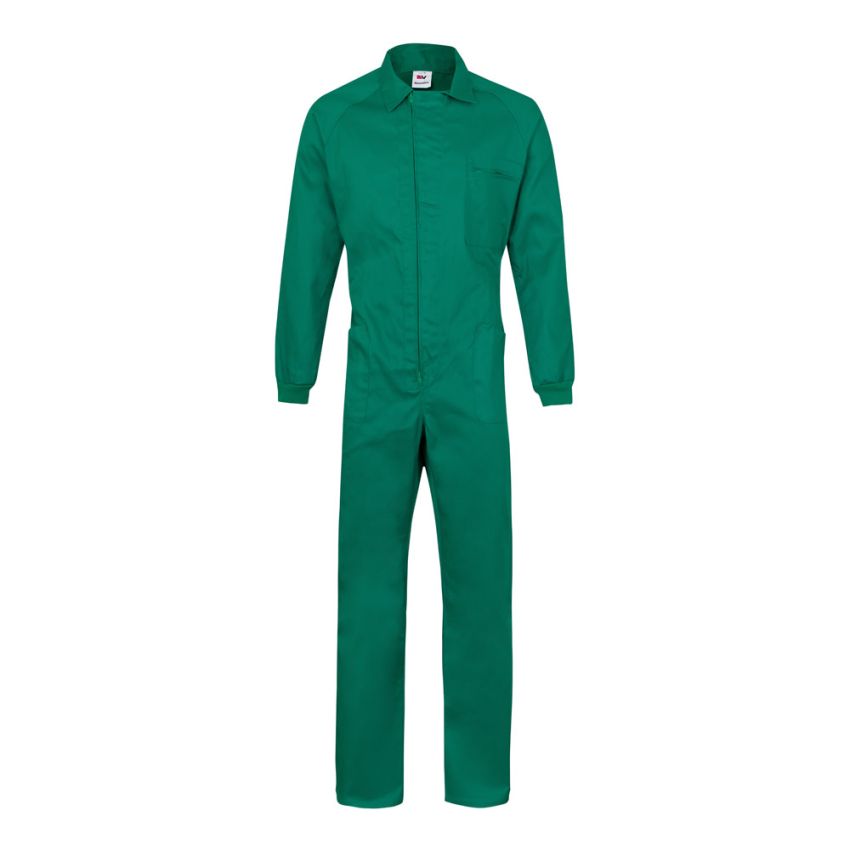 VL YAMA Combinaison de travail en sergé (200g/m²), en coton (35%) et polyester (65%)