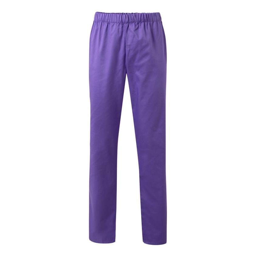 VL APHRODITE Pantalon en sergé (190g/m²), en coton (35%) et polyester (65%)