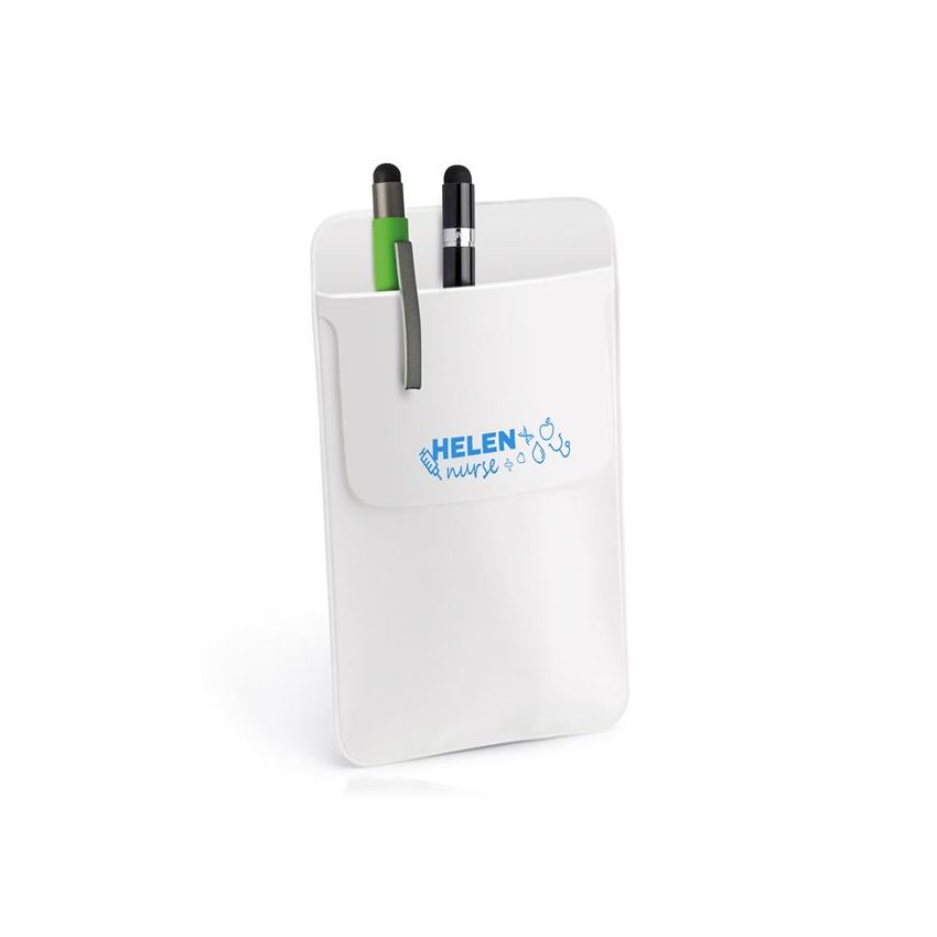 Pharma Forra pochettes en PVC, pour stylos à bille