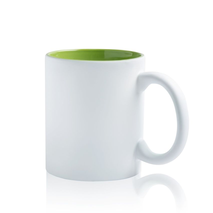 Matte Popmug Tasse en céramique avec extérieur mat, 325ml