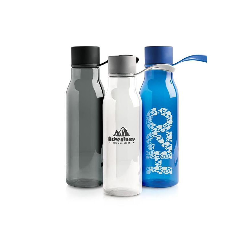 Bouteille en tritan, bouchon en métal, 600 ml
