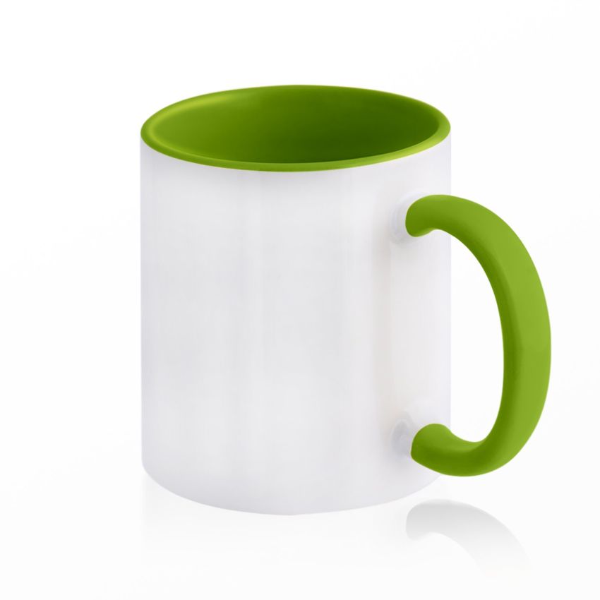 Popmug Mug en céramique bicolore pour sublimation