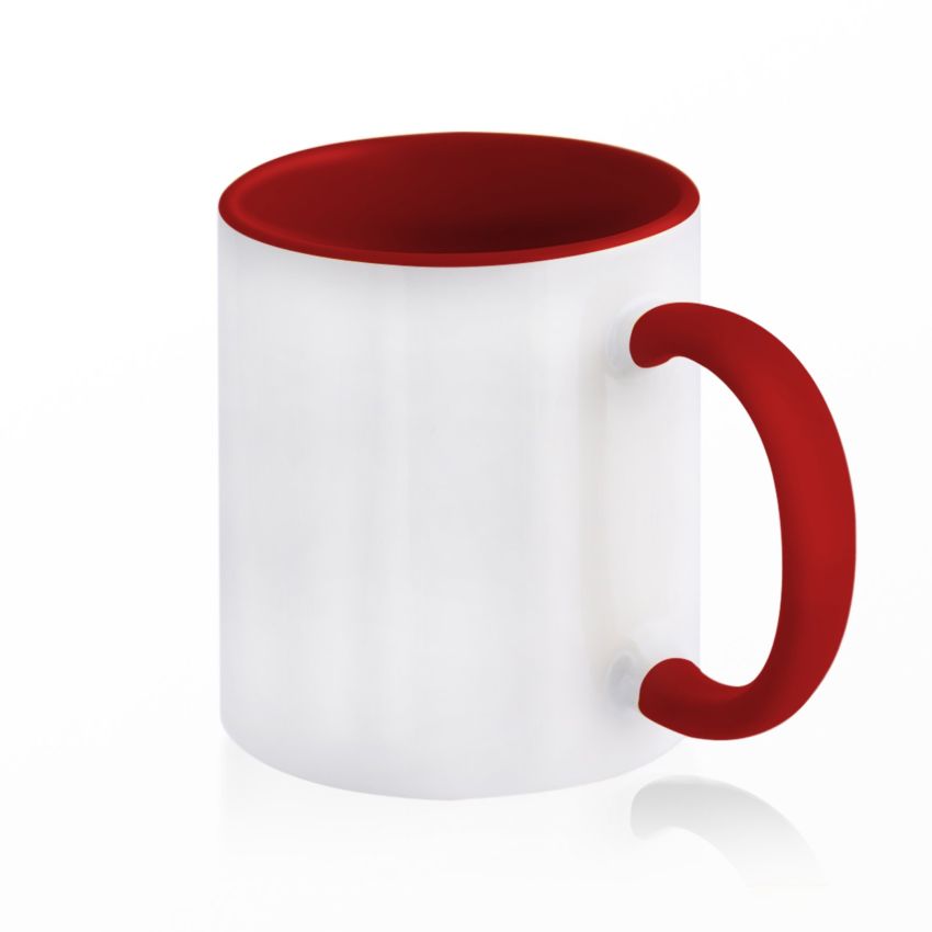 Popmug Mug en céramique bicolore pour sublimation