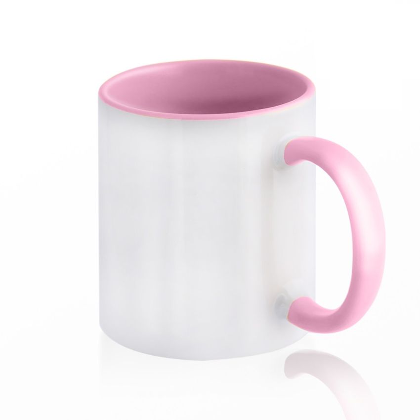 Popmug Mug en céramique bicolore pour sublimation