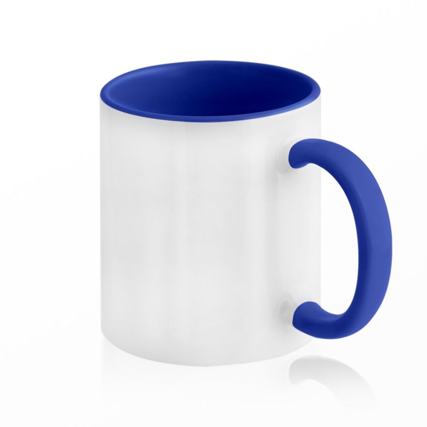 Popmug Mug en céramique bicolore pour sublimation
