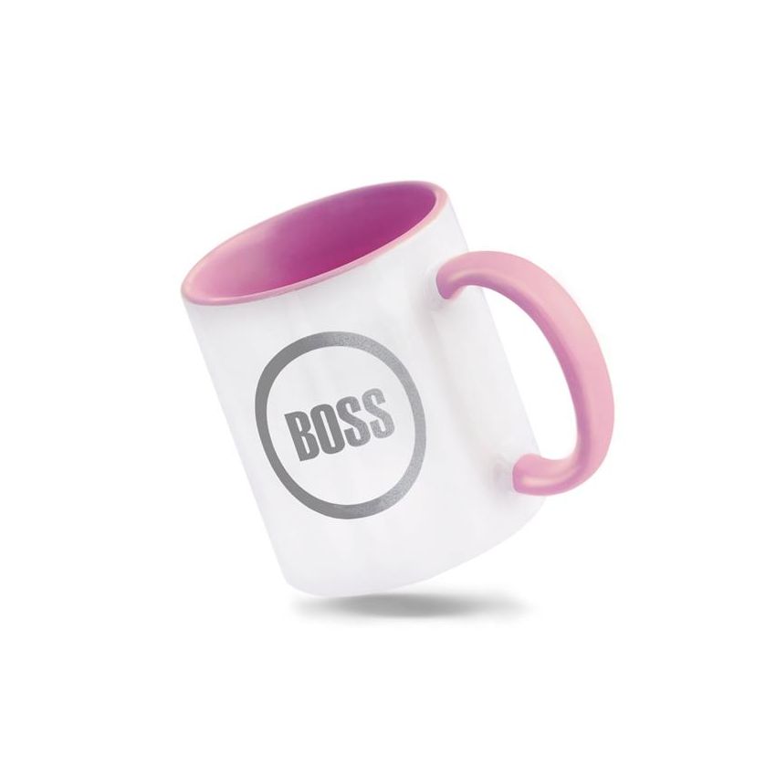 Popmug Mug en céramique bicolore pour sublimation