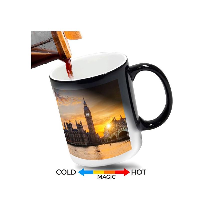 Tasse magique pour sublimation