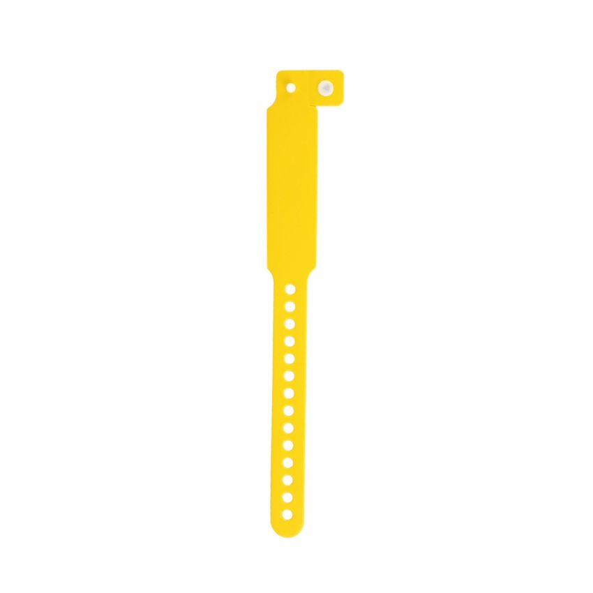 Frokk Bracelet d'identification inviolable pour enfant en vinyle