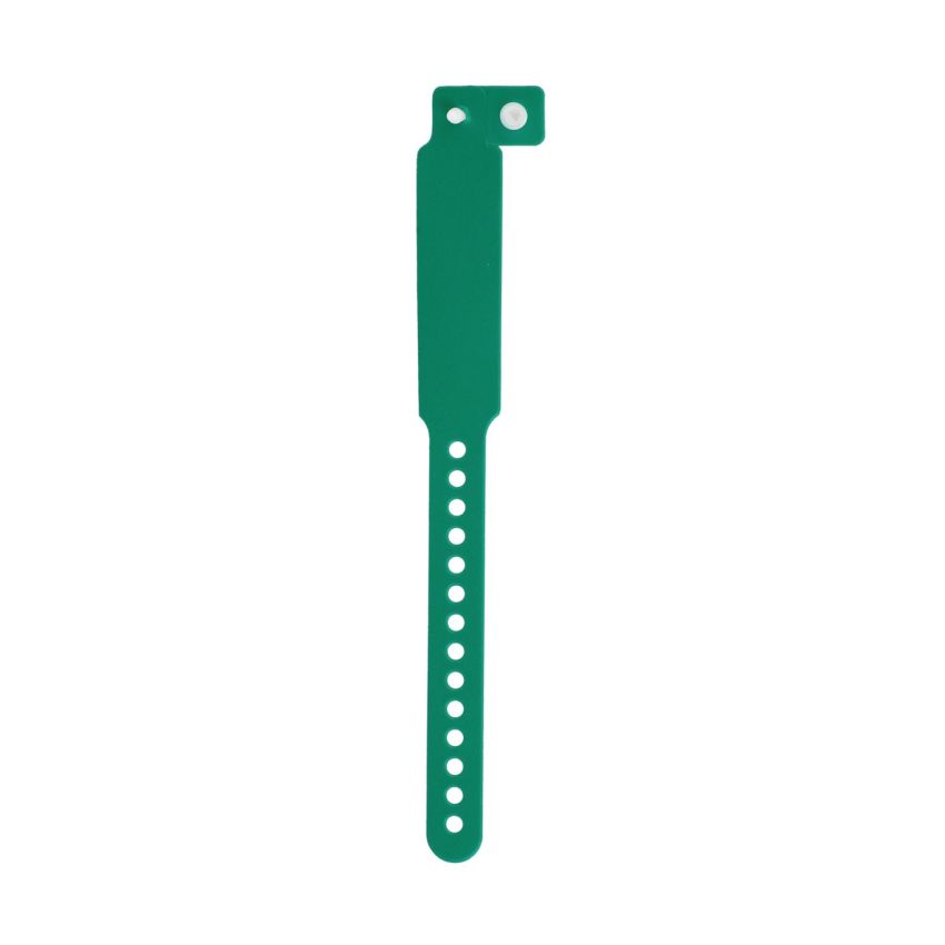 Frokk Bracelet d'identification inviolable pour enfant en vinyle